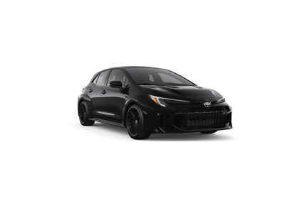 2026 Toyota GR Corolla GR Corolla Premium Plus