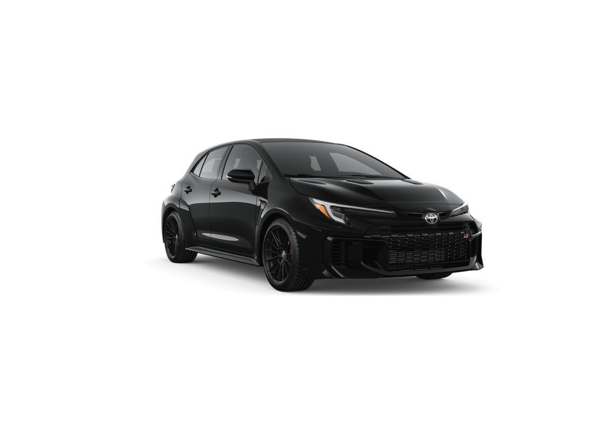 2026 Toyota GR Corolla GR Corolla Premium Plus