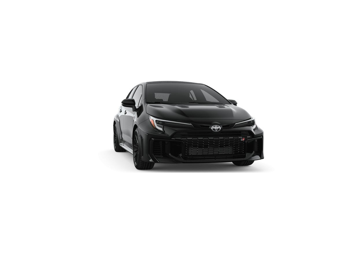 2026 Toyota GR Corolla GR Corolla Premium Plus