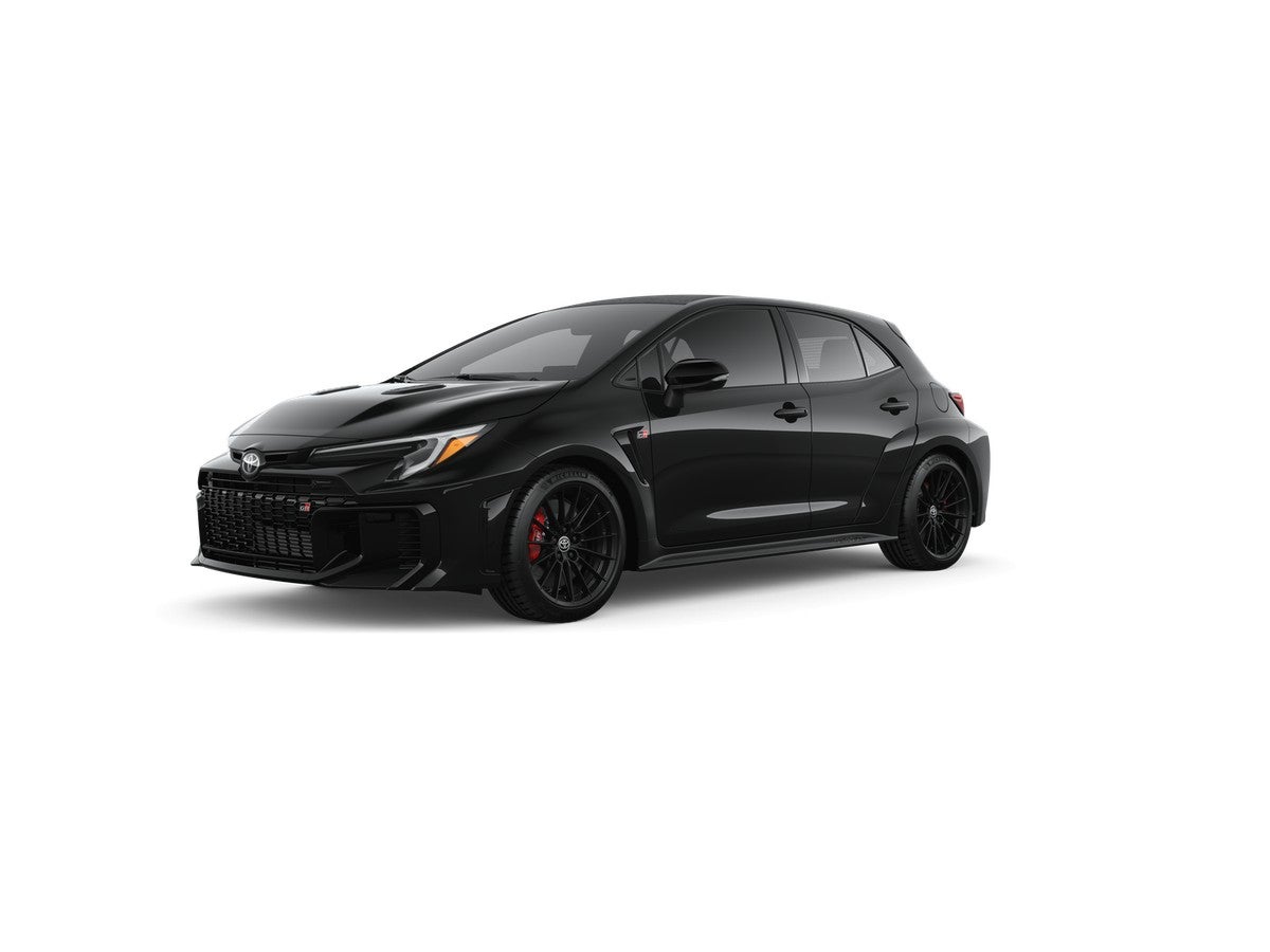 2026 Toyota GR Corolla GR Corolla Premium Plus