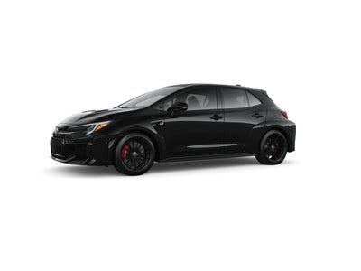 2026 Toyota GR Corolla GR Corolla Premium Plus