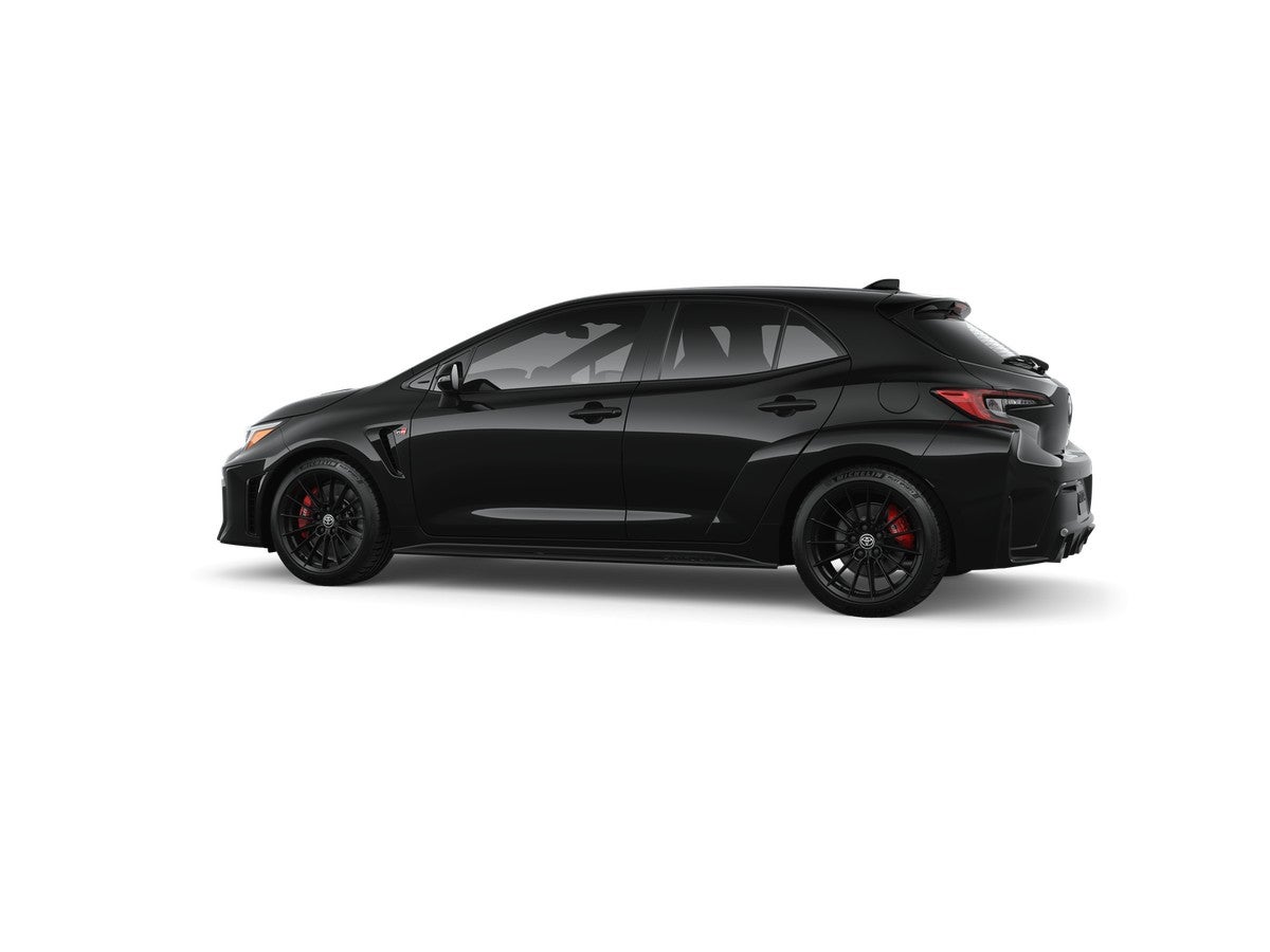 2026 Toyota GR Corolla GR Corolla Premium Plus