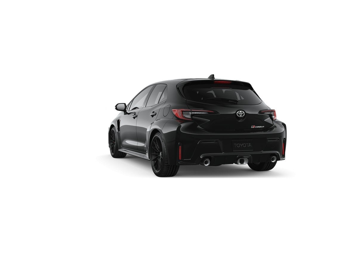2026 Toyota GR Corolla GR Corolla Premium Plus