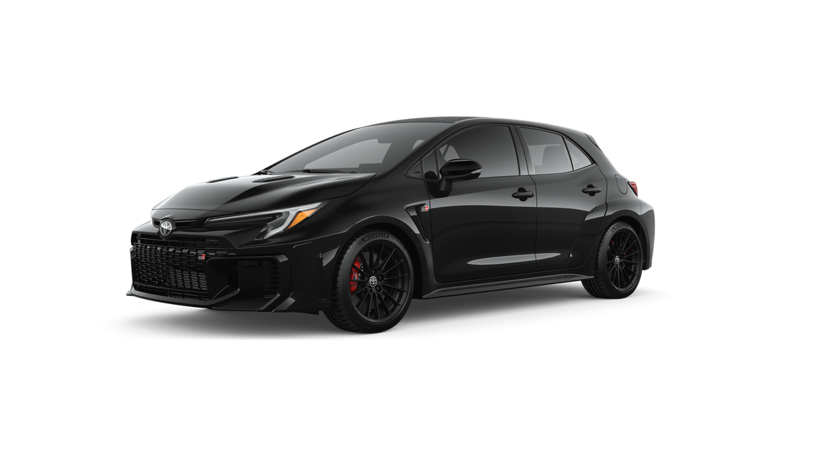 2026 Toyota GR Corolla GR Corolla Premium Plus