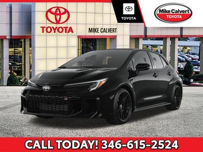 2026 Toyota GR Corolla GR Corolla Premium Plus