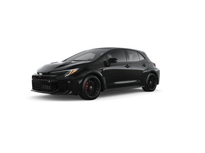 2026 Toyota GR Corolla GR Corolla Premium Plus