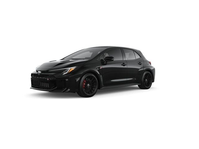 2026 Toyota GR Corolla GR Corolla Premium Plus