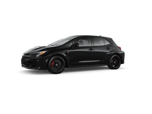 2026 Toyota GR Corolla GR Corolla Premium Plus