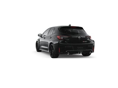 2026 Toyota GR Corolla GR Corolla Premium Plus
