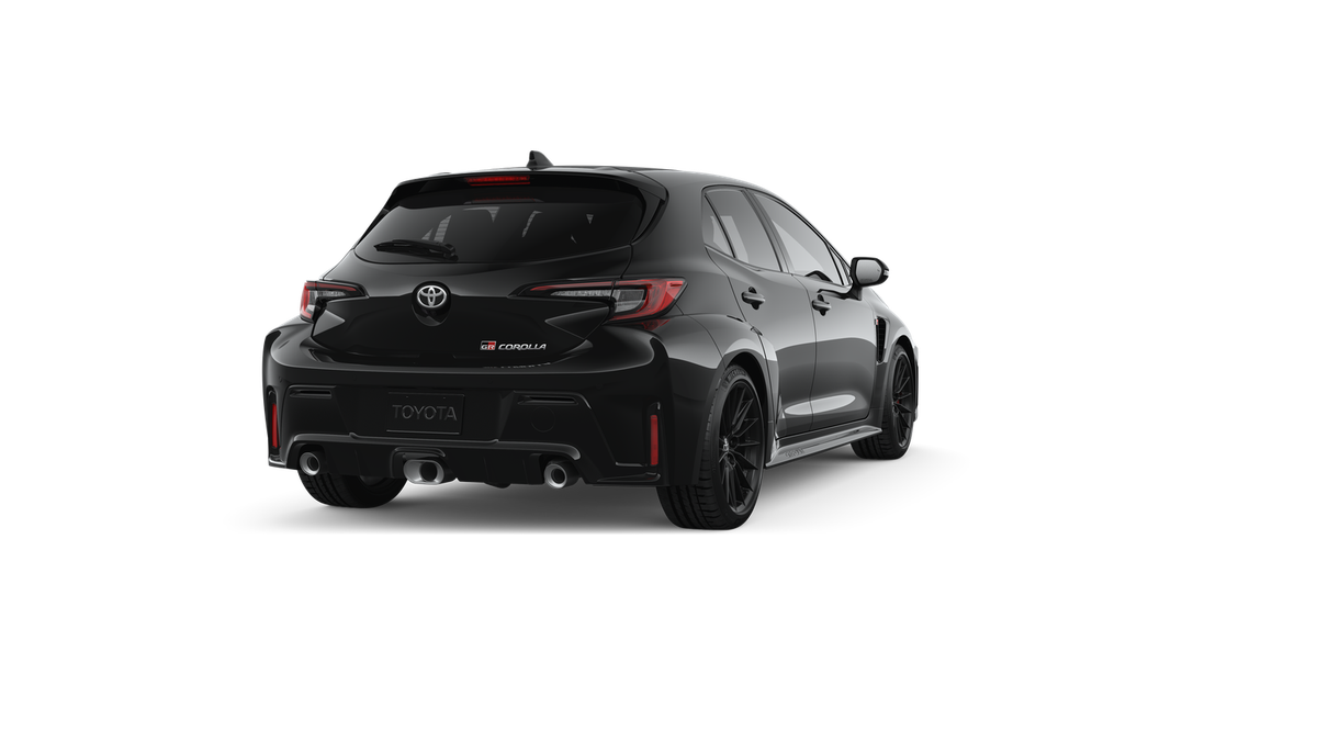2026 Toyota GR Corolla GR Corolla Premium Plus