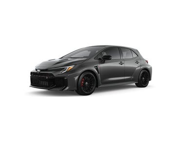 2026 Toyota GR Corolla GR Corolla Premium Plus