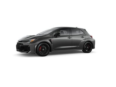 2026 Toyota GR Corolla GR Corolla Premium Plus