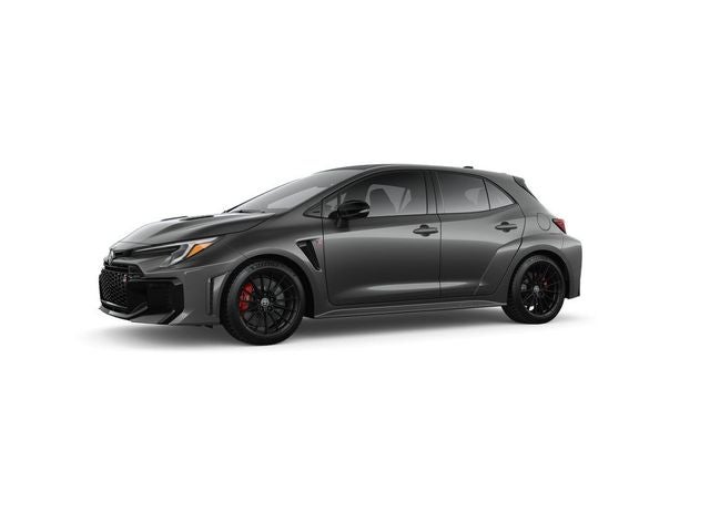 2026 Toyota GR Corolla GR Corolla Premium Plus