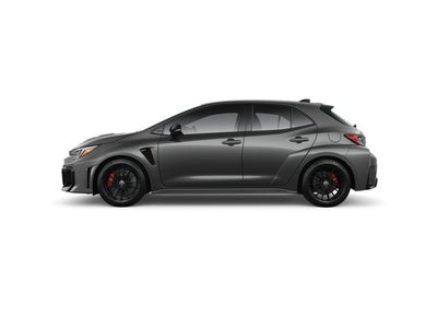 2026 Toyota GR Corolla GR Corolla Premium Plus