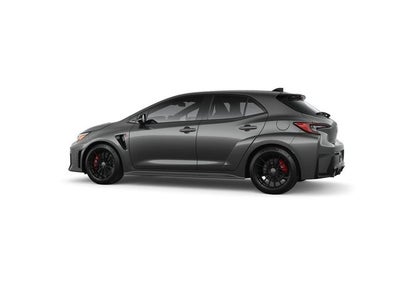 2026 Toyota GR Corolla GR Corolla Premium Plus