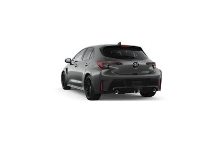 2026 Toyota GR Corolla GR Corolla Premium Plus