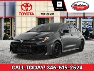 2026 Toyota GR Corolla GR Corolla Premium Plus