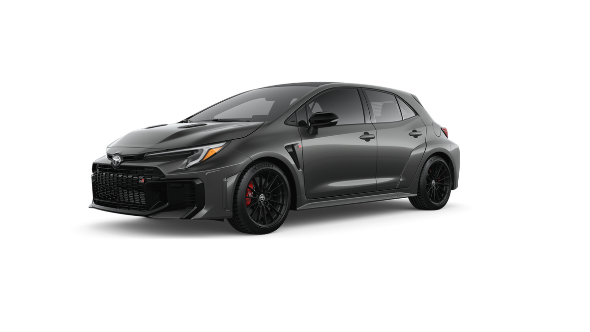 2026 Toyota GR Corolla GR Corolla Premium Plus
