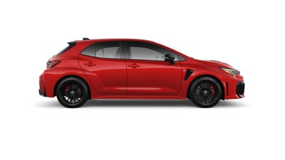 2026 Toyota GR Corolla GR Corolla Premium Plus