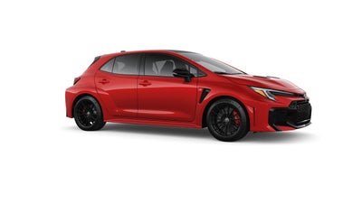 2026 Toyota GR Corolla GR Corolla Premium Plus