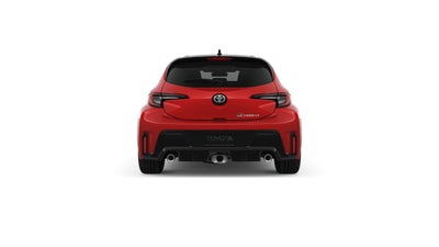 2026 Toyota GR Corolla GR Corolla Premium Plus