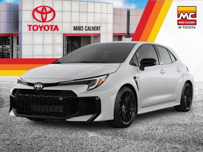 2026 Toyota GR Corolla GR Corolla
