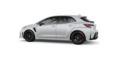 2026 Toyota GR Corolla GR Corolla