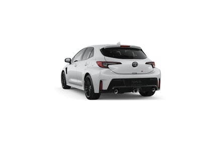 2026 Toyota GR Corolla GR Corolla