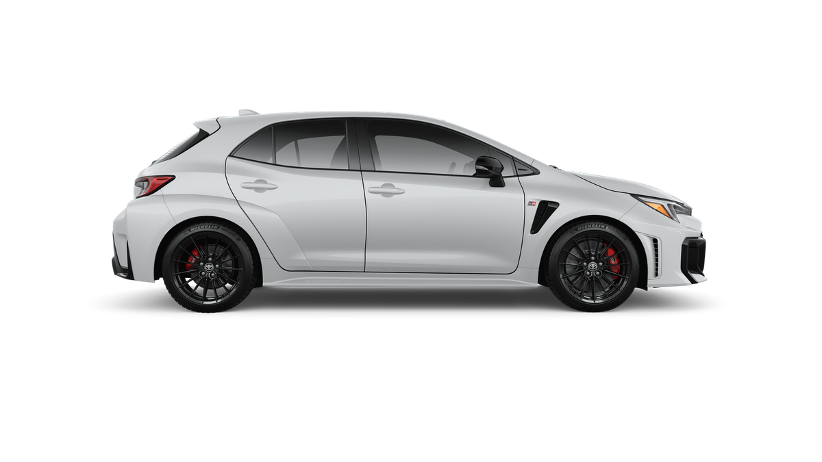 2026 Toyota GR Corolla GR Corolla