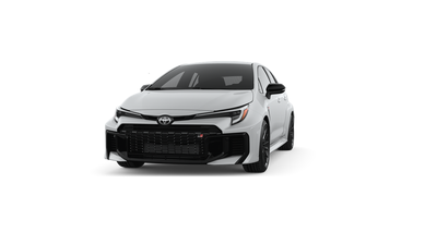 2026 Toyota GR Corolla GR Corolla