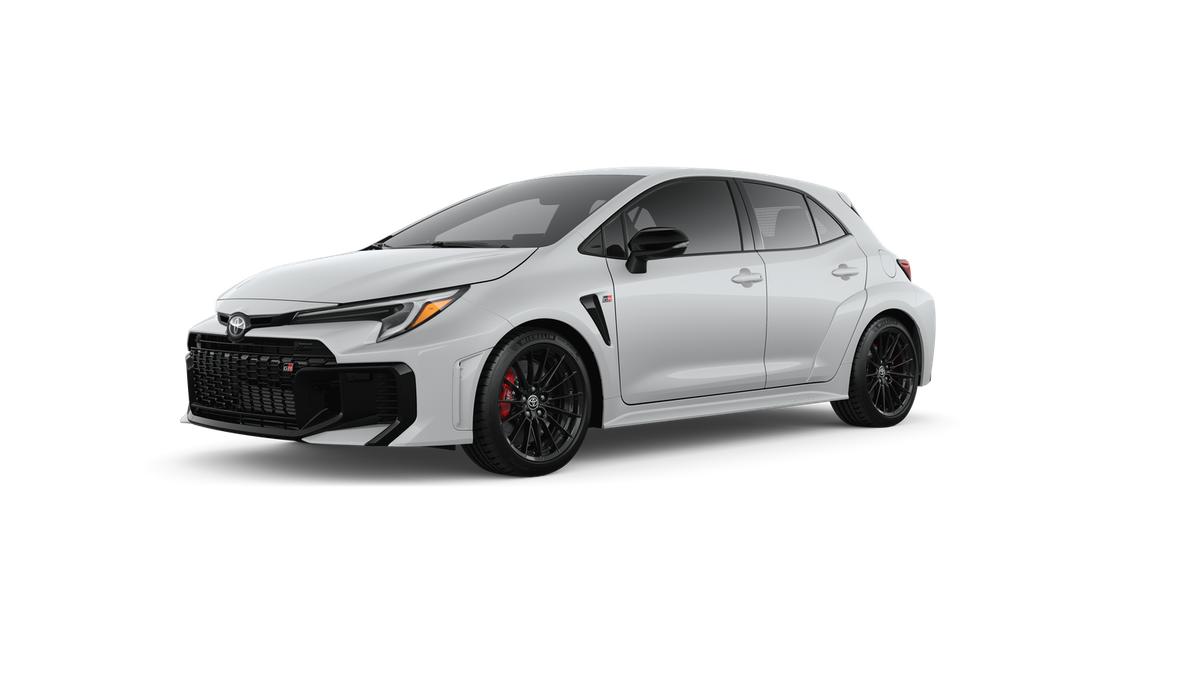 2026 Toyota GR Corolla GR Corolla