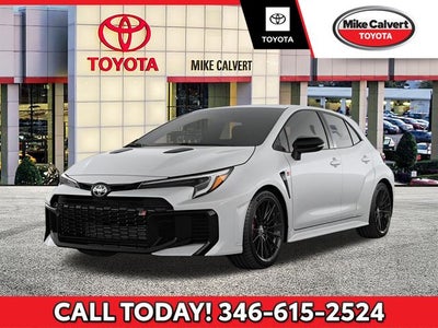 2026 Toyota GR Corolla GR Corolla