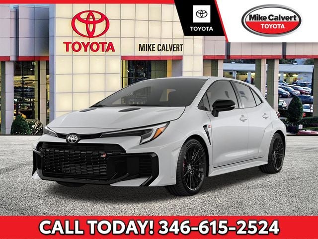 2026 Toyota GR Corolla GR Corolla