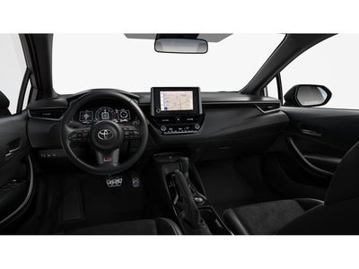 2026 Toyota GR Corolla GR Corolla