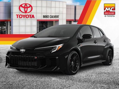 2026 Toyota GR Corolla GR Corolla