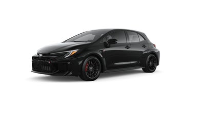 2026 Toyota GR Corolla GR Corolla