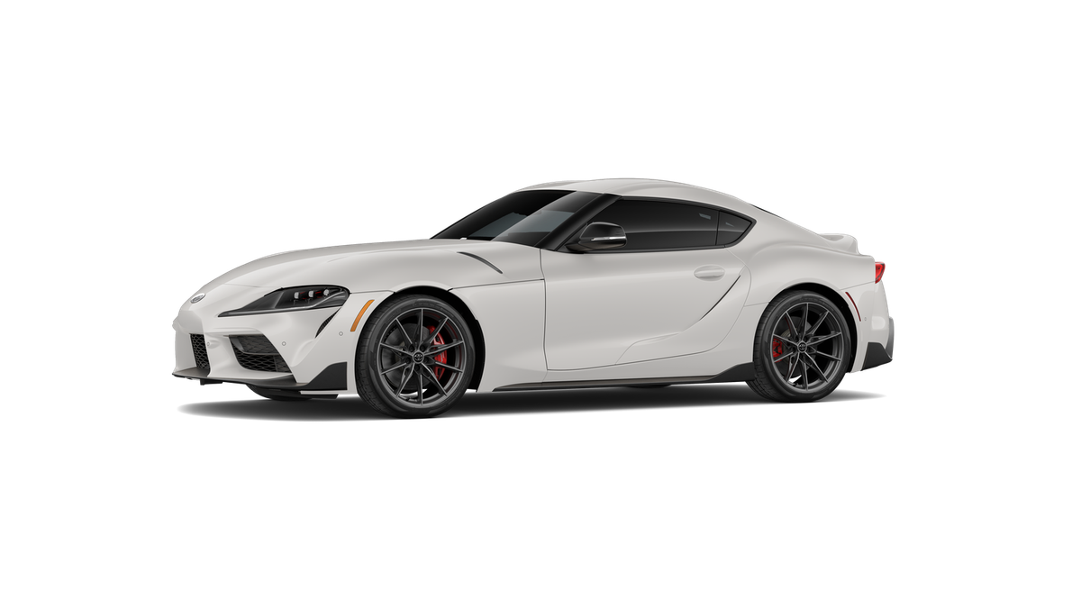 2026 Toyota GR Supra 3.0 Premium