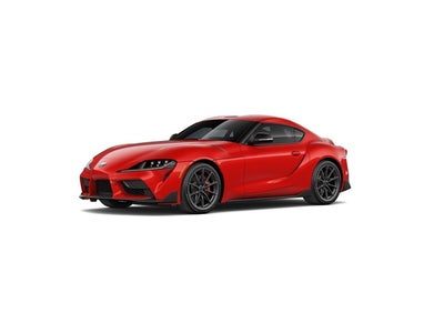 2026 Toyota GR Supra 3.0