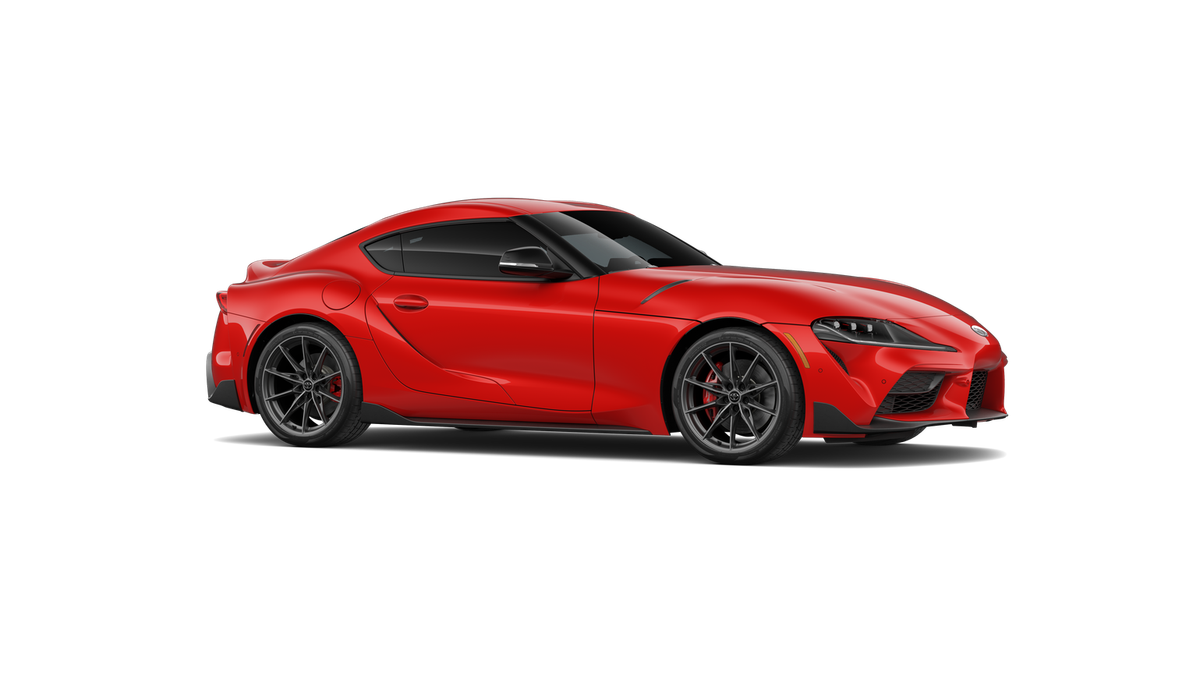 2026 Toyota GR Supra 3.0
