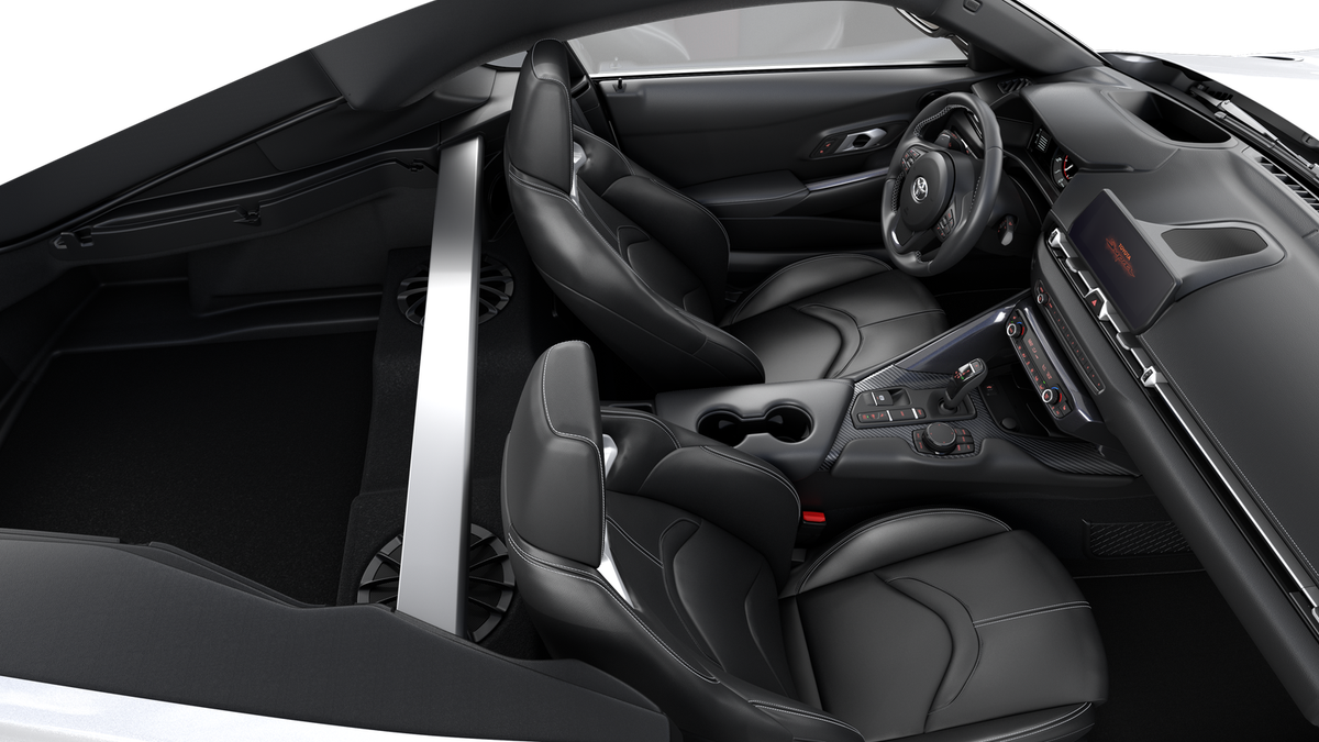 2026 Toyota GR Supra 3.0 Premium