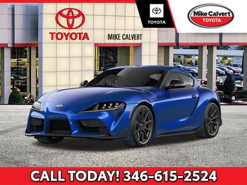2026 Toyota GR Supra 3.0