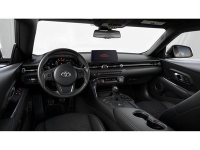2026 Toyota GR Supra 3.0