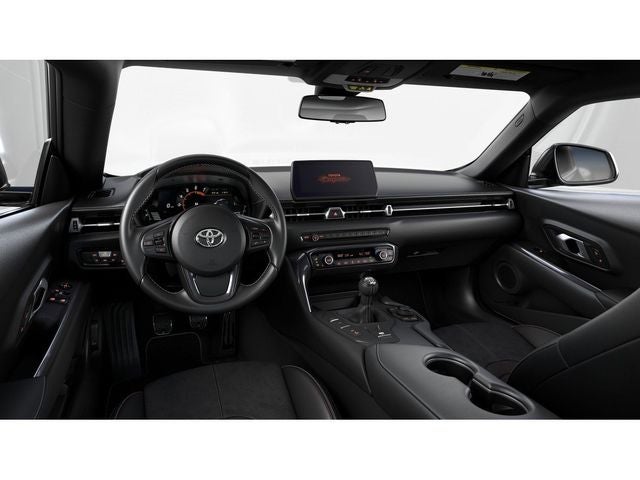 2026 Toyota GR Supra 3.0