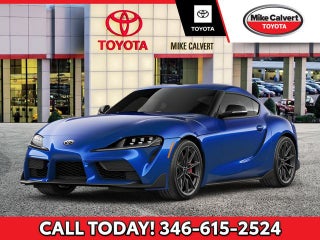 2026 Toyota GR Supra 3.0