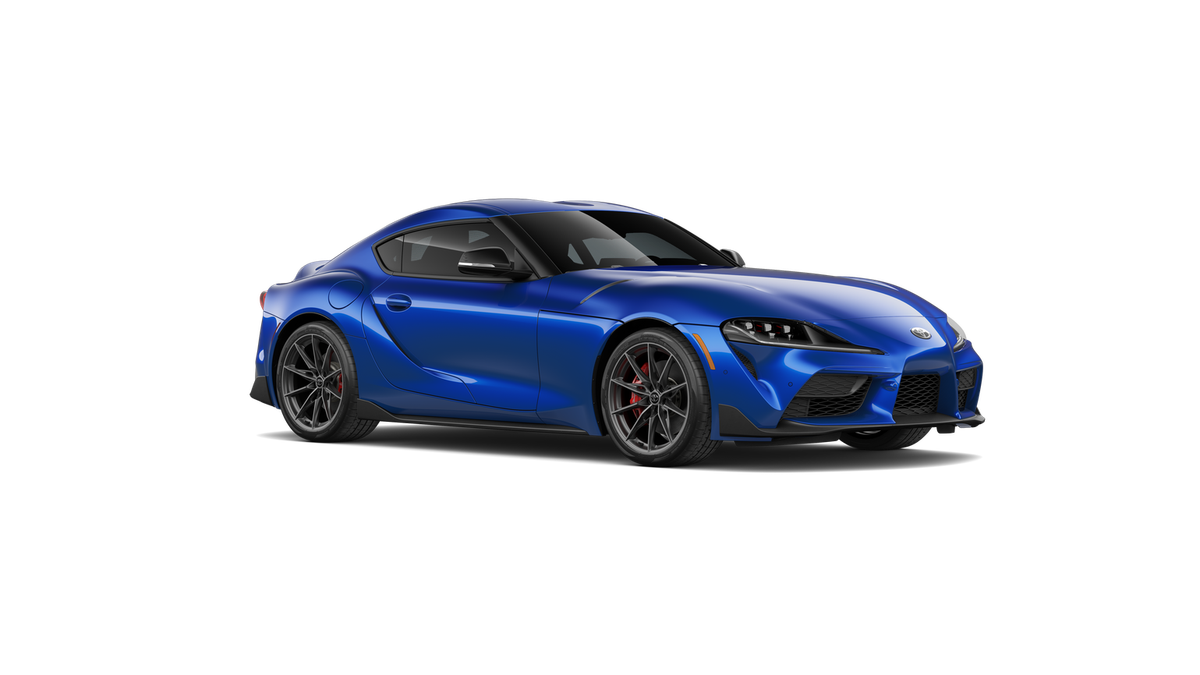 2026 Toyota GR Supra 3.0