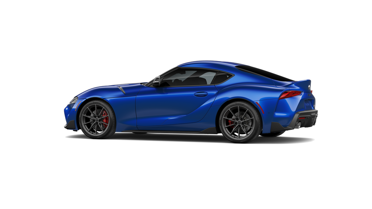 2026 Toyota GR Supra 3.0