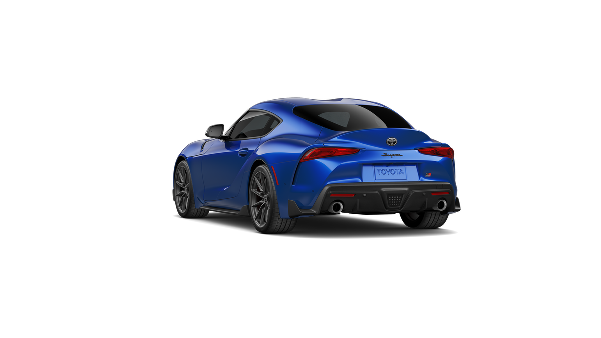 2026 Toyota GR Supra 3.0
