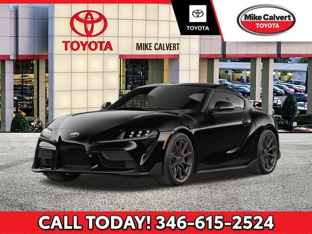 2026 Toyota GR Supra 3.0 Premium