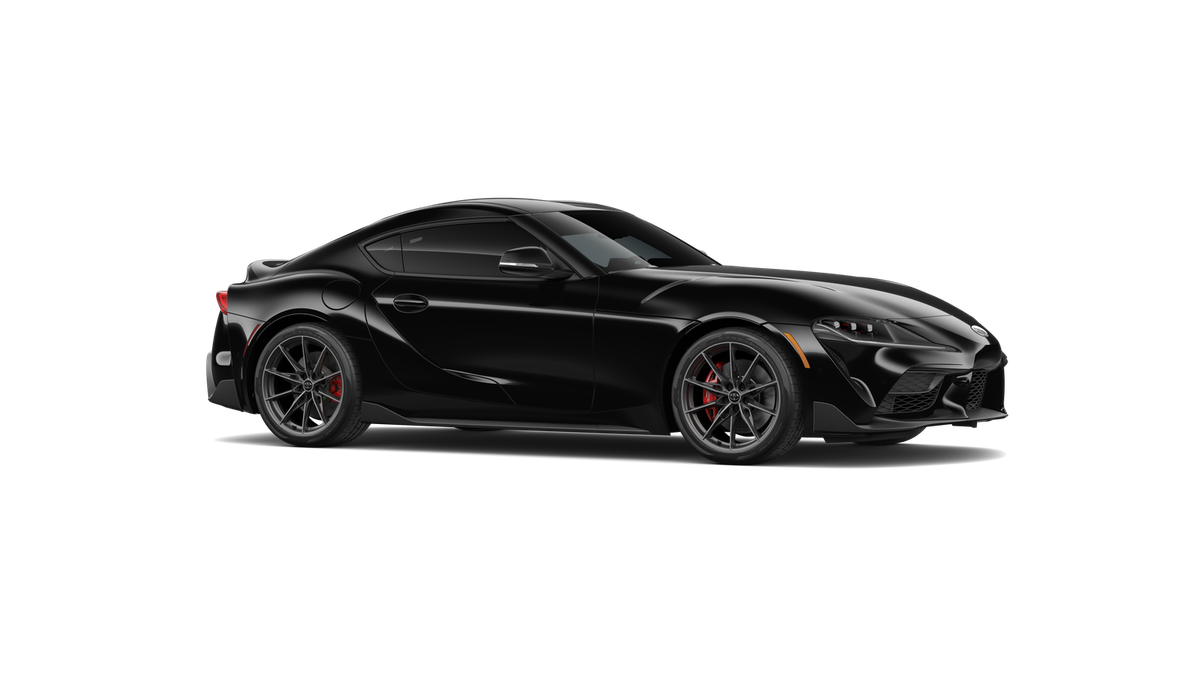 2026 Toyota GR Supra 3.0 Premium