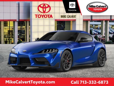 2026 Toyota GR Supra 3.0